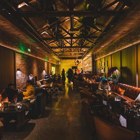 Jingmao Alley Hotel - Beijing Wangfujing Dongsi Subway Station Branch ภายนอก รูปภาพ