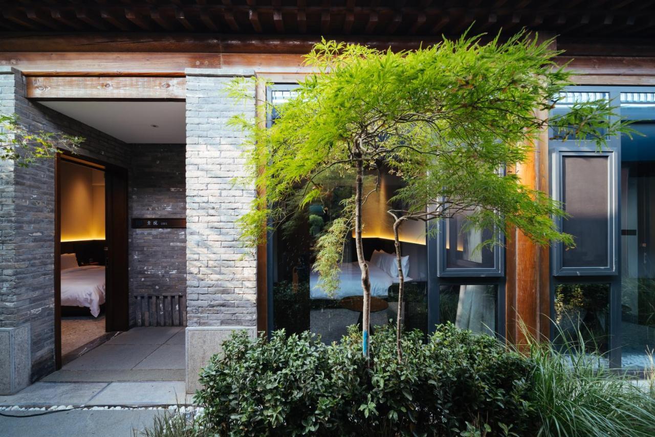 Jingmao Alley Hotel - Beijing Wangfujing Dongsi Subway Station Branch ภายนอก รูปภาพ