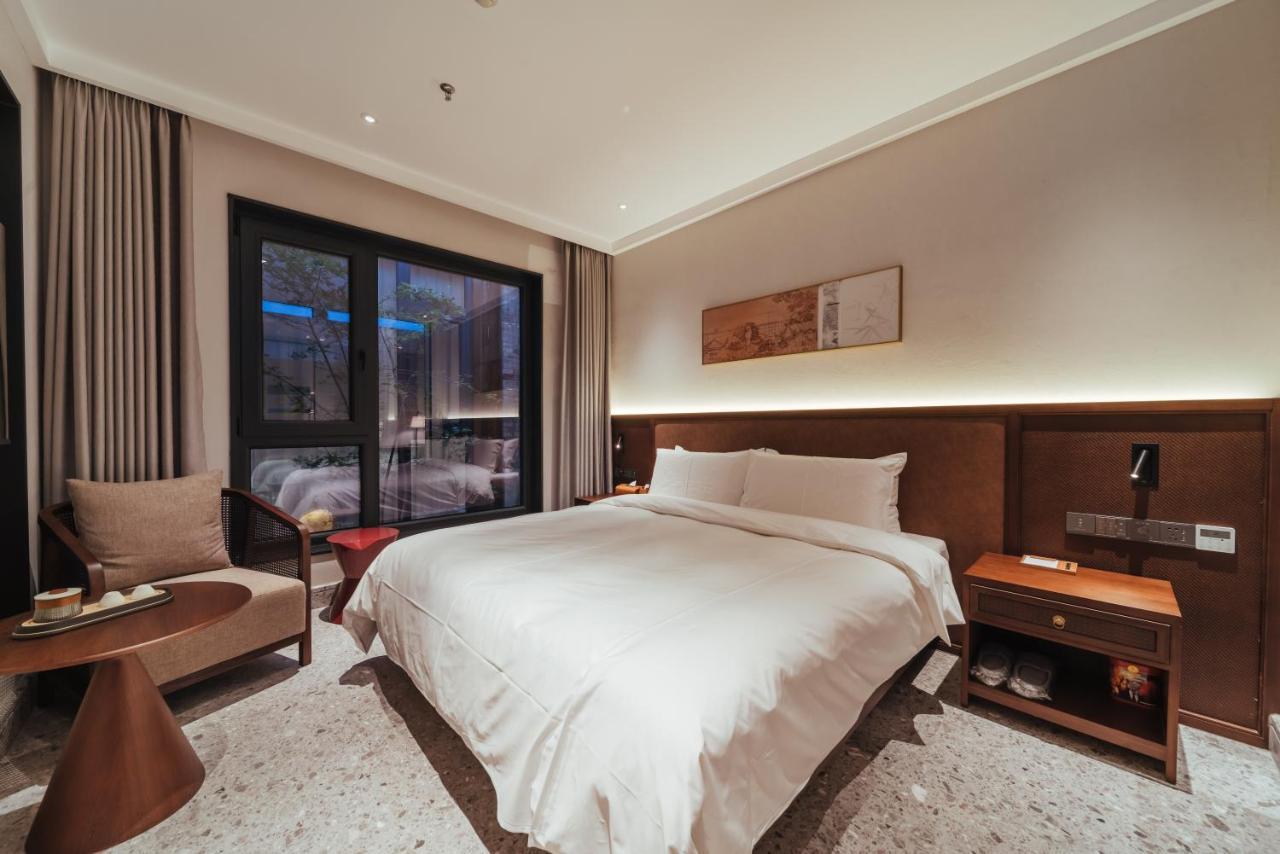 Jingmao Alley Hotel - Beijing Wangfujing Dongsi Subway Station Branch ภายนอก รูปภาพ