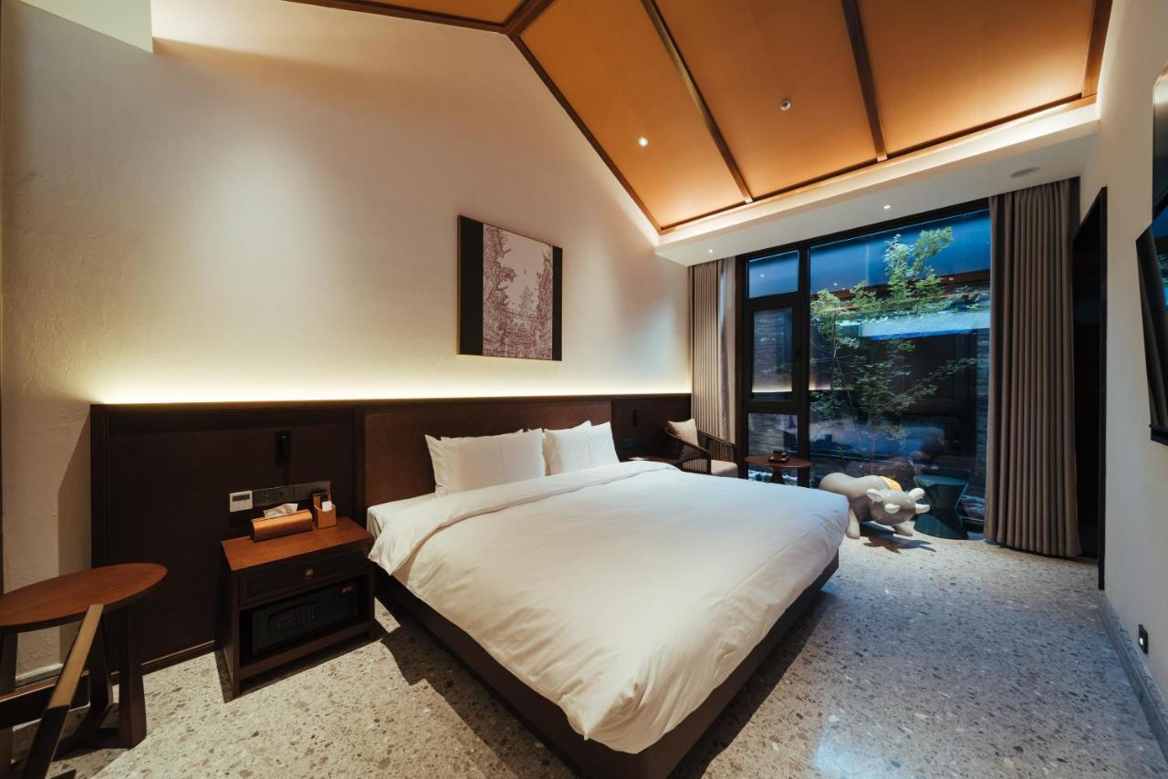 Jingmao Alley Hotel - Beijing Wangfujing Dongsi Subway Station Branch ภายนอก รูปภาพ
