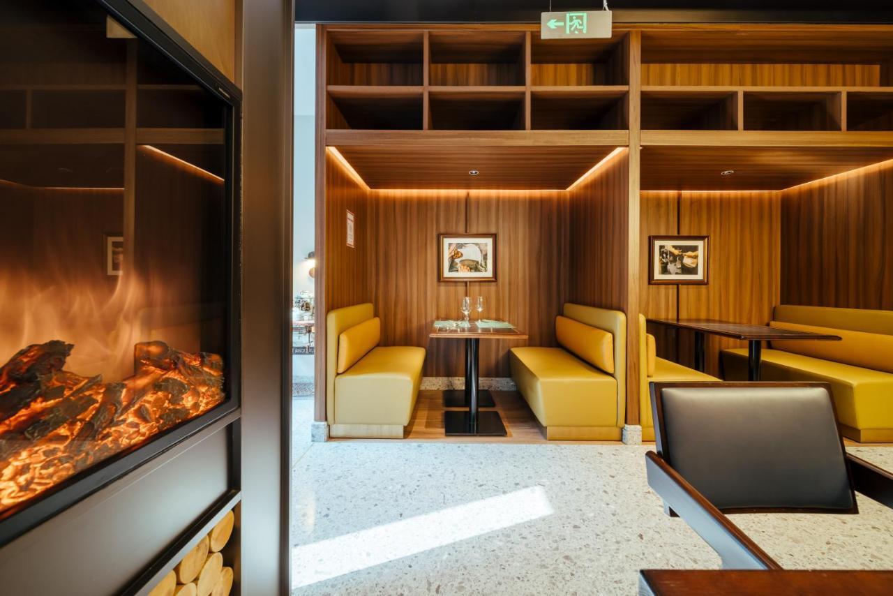 Jingmao Alley Hotel - Beijing Wangfujing Dongsi Subway Station Branch ภายนอก รูปภาพ