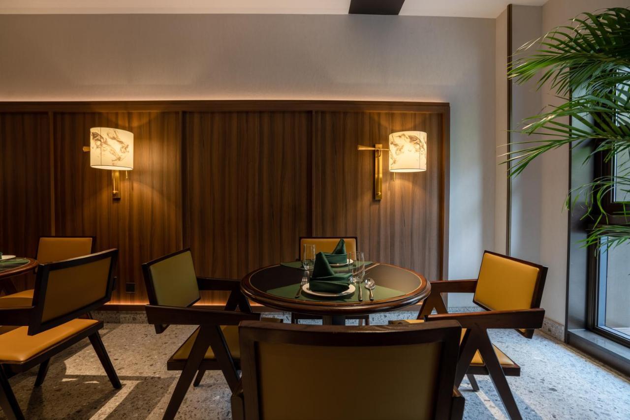 Jingmao Alley Hotel - Beijing Wangfujing Dongsi Subway Station Branch ภายนอก รูปภาพ