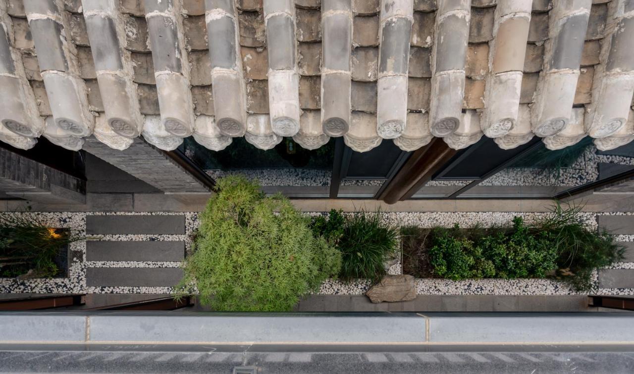 Jingmao Alley Hotel - Beijing Wangfujing Dongsi Subway Station Branch ภายนอก รูปภาพ