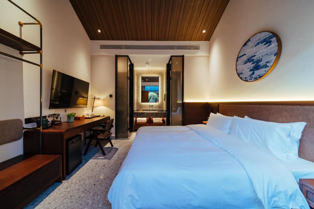Jingmao Alley Hotel - Beijing Wangfujing Dongsi Subway Station Branch ภายนอก รูปภาพ