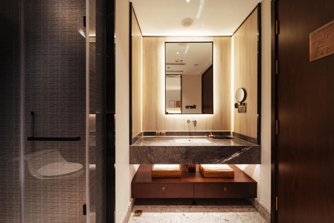 Jingmao Alley Hotel - Beijing Wangfujing Dongsi Subway Station Branch ภายนอก รูปภาพ