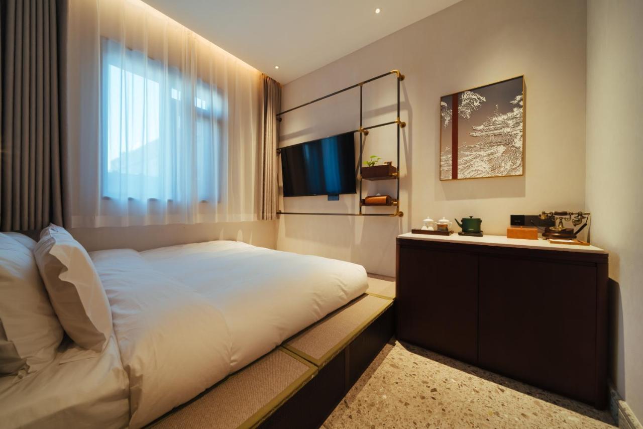 Jingmao Alley Hotel - Beijing Wangfujing Dongsi Subway Station Branch ภายนอก รูปภาพ