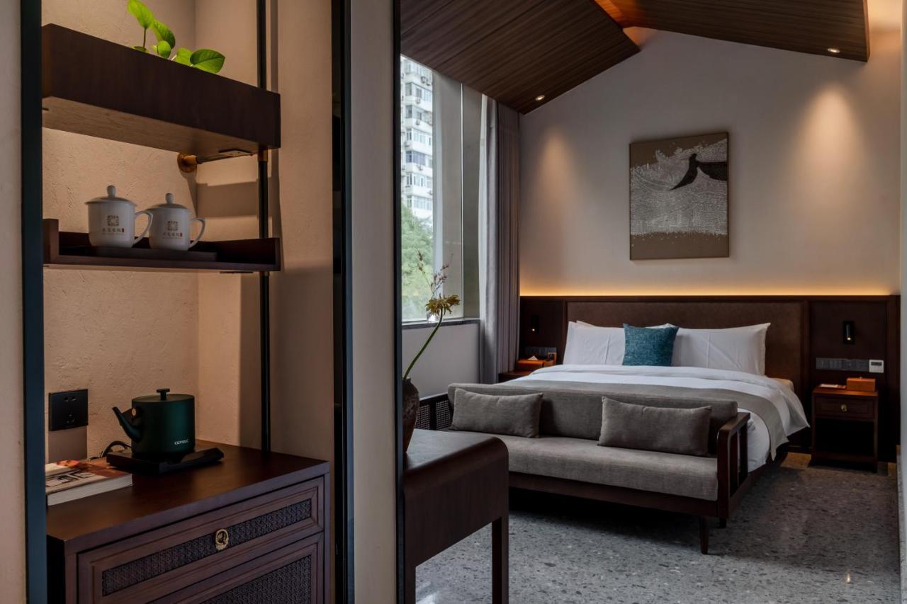 Jingmao Alley Hotel - Beijing Wangfujing Dongsi Subway Station Branch ภายนอก รูปภาพ