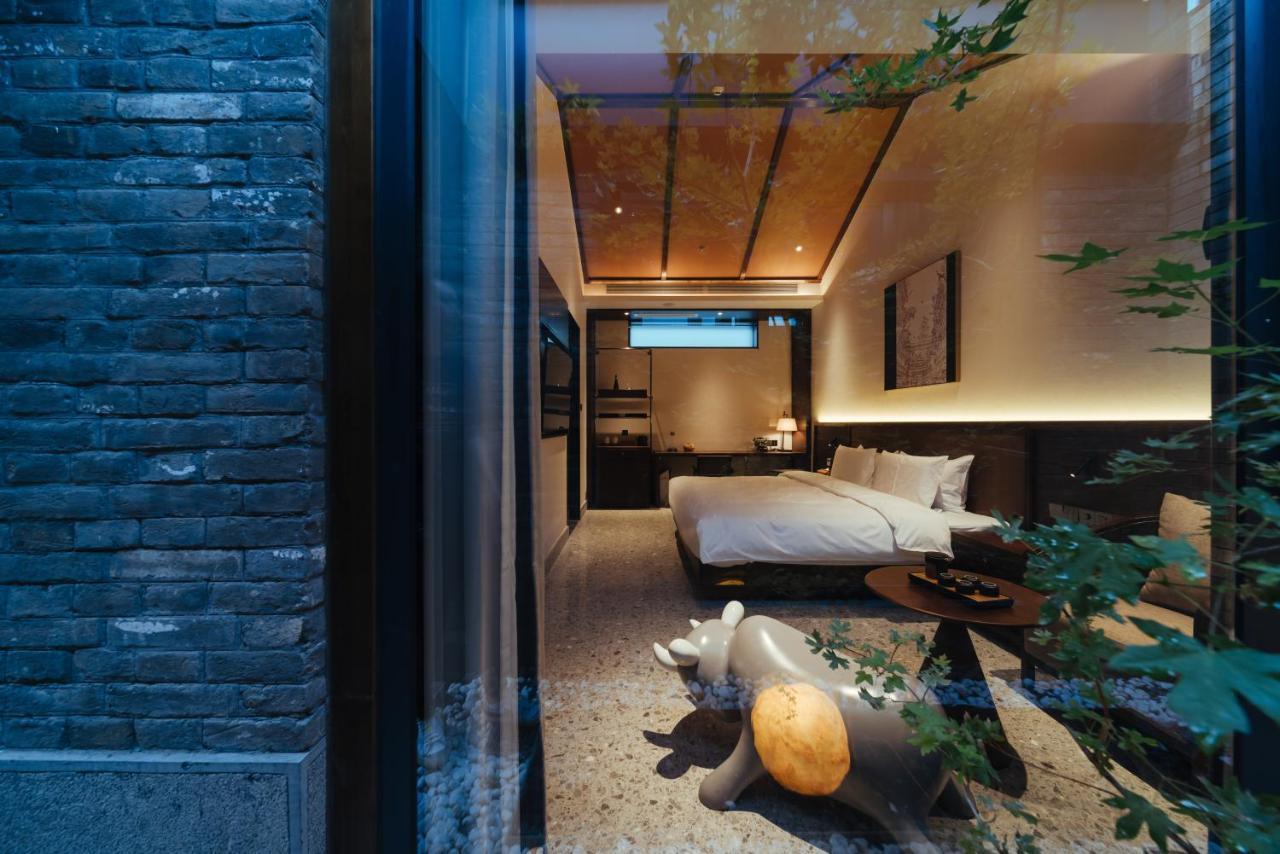 Jingmao Alley Hotel - Beijing Wangfujing Dongsi Subway Station Branch ภายนอก รูปภาพ